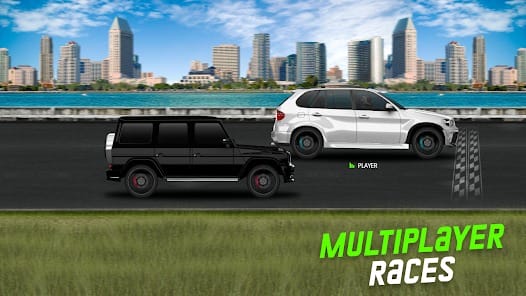 Project Drag Racing APK MOD 2.2.2 (Unlimited Money) Android