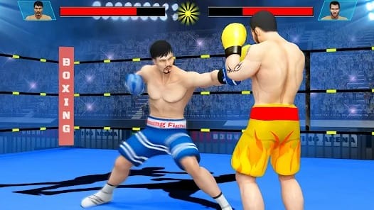 Punch Boxing Game Ninja Fight MOD APK 3.6.8 (Unlimited Money) Android