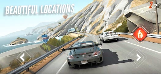 Rebel Racing MOD APK 2.41.16064 (Unlimited Money) Android