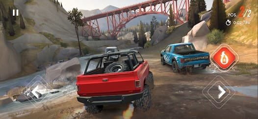 Rebel Racing MOD APK 2.41.16064 (Unlimited Money) Android