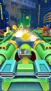 Red Ball Super Run MOD APK 1.2.2 (Unlimited Money) Android