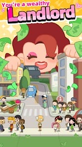 Rent Please Landlord Sim MOD APK 1.41.5.2 (Unlimited Money) Android
