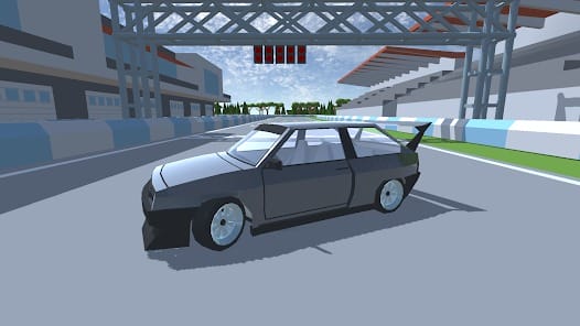 Retro Garage Car Mechanic MOD APK 2.13.0 (Unlimited Money) Android