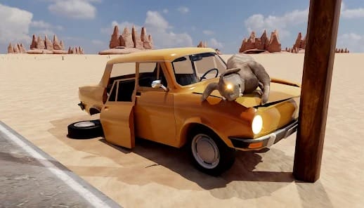 Road Trip Game MOD APK 2.0 (Unlimited Money) Android