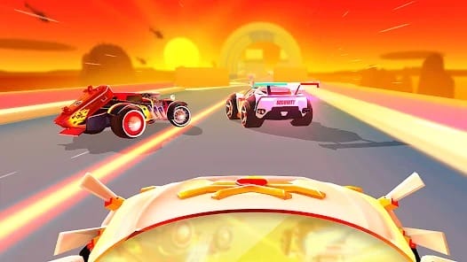 SUP Multiplayer Racing Games MOD APK 2.3.6 (Unlimited Money) Android