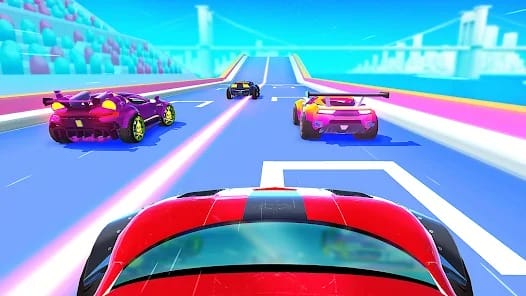 SUP Multiplayer Racing Games MOD APK 2.3.6 (Unlimited Money) Android