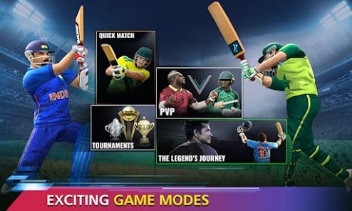 Sachin Saga Cricket Champions MOD APK 0.3 (Unlimited Money) Android