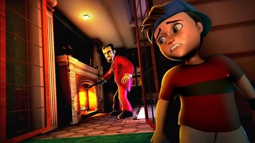 Scary Stranger 3D MOD APK 5.31 (Unlimited Money Stars Energy) Android