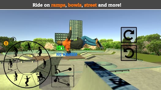 Scooter FE3D 2 MOD APK 1.47 (All Content Unlocked) Android