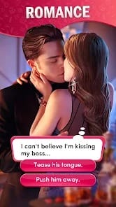 Scripts Episodes Choices MOD APK 2.1.25 (Free Rewards Diamond) Android