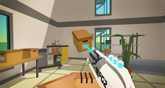 Simple Sandbox 2 APK MOD 1.6.3.5 (God Mode Anti Kick) Android
