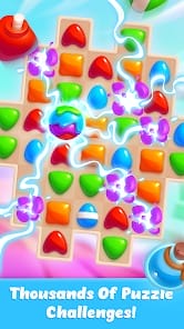 Skydom MOD APK 2.2.397 (Unlimited Moves) Android