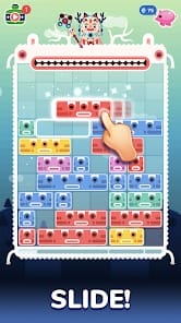 Slidey Block Puzzle MOD APK 3.2.09 (Unlimited Diamonds) Android