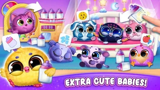 Smolsies 2 Cute Pet Stories MOD APK 1.3.164 (Free Purchases No ads) Android