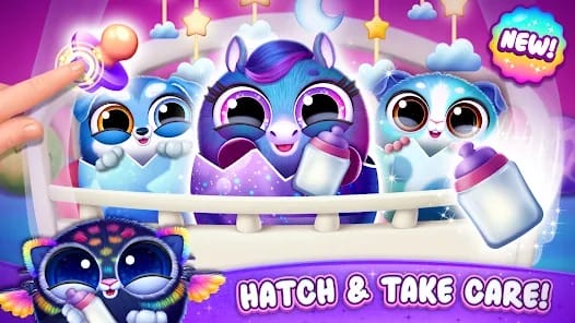 Smolsies 2 Cute Pet Stories MOD APK 1.3.164 (Free Purchases No ads) Android