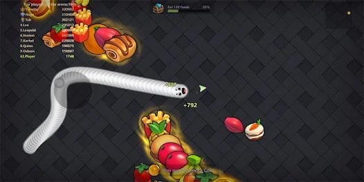 Snake Lite Snake .io Game MOD APK 4.12.2 (Menu Money Zoom) Android