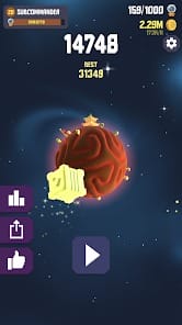 Space Frontier 2 MOD APK 1.5.31 (Unlimited Money) Androif