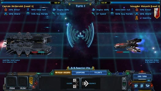Star Traders Frontiers APK 3.3.83 (Full Game) Android