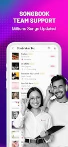 StarMaker Sing Karaoke Songs MOD APK 8.24.1 (VIP Unlocked) Android