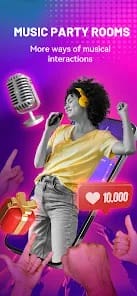 StarMaker Sing Karaoke Songs MOD APK 8.24.1 (VIP Unlocked) Android