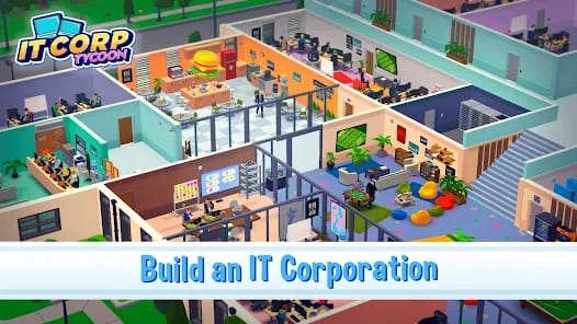 Startup Empire Idle Tycoon MOD APK 2.0.17 (Unlimited Money) Android