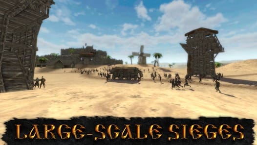 Steel And Flesh MOD APK 2 v2.2 (Unlimited Money) Android