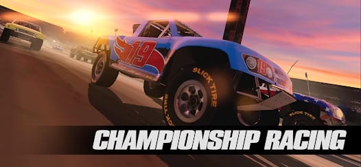 Stock Car Racing MOD APK v3.18.4 (Unlimited Money) Android