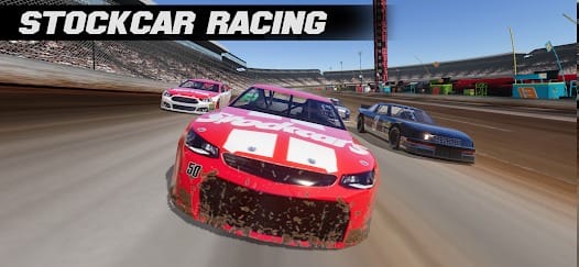 Stock Car Racing MOD APK v3.18.4 (Unlimited Money) Android