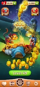 Stones Sails MOD APK 1.78.0 (Unlimited Money Speed) Android