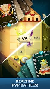 Stormbound Kingdom Wars MOD APK 1.10.35.3628 (High Mana Turn) Android