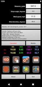 Strelok Pro APK 5.1.9 (Paid) Android