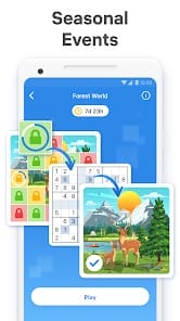 Sudoku.com classic sudoku MOD APK 5.5.1 (No ADS) Android