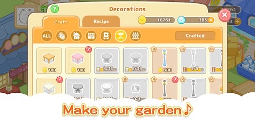 Sumikkogurashi Farm MOD APK 5.3.0 (Free Rewards) Android