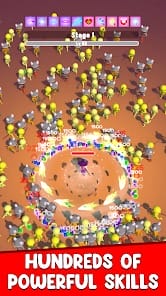 Survival Legends APK 1.3 (Godmode One Hit) Android