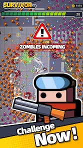 Survivor.io MOD APK 2.5.1 (Defense Multiplier XP Boost No Reload) Android