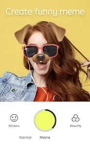 Sweet Snap Lite cam & amp editor APK MOD 5.0.100934 (VIP Unlocked) Android