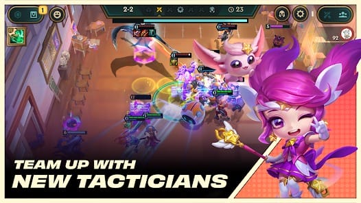 TFT Teamfight Tactics APK 13.24.5466062 (Latest) Android
