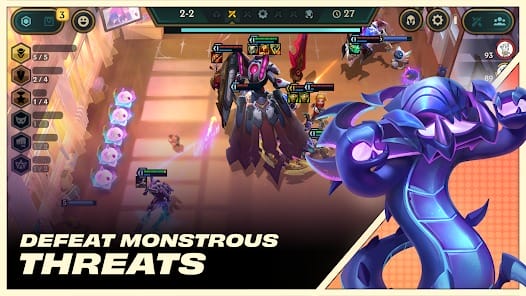 TFT Teamfight Tactics APK 13.24.5466062 (Latest) Android