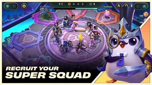 TFT Teamfight Tactics APK 13.24.5466062 (Latest) Android