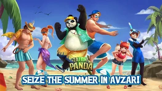 Taichi Panda MOD APK 2.84 (Unlimited Mana) Android