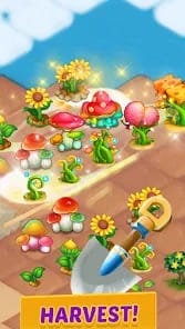 Tastyland merge puzzle cooking MOD APK 2.23.0 (Unlimited Money) Android