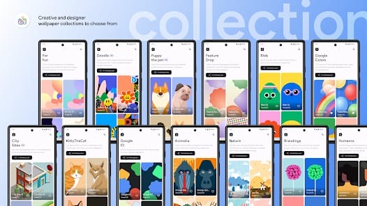 Team Pixel Wallpapers APK 1.6.1 (Full Paid) Android