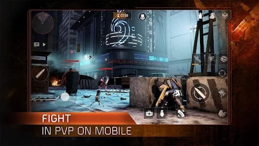 The Division Resurgence APK 1.191.0.0 (Full Game) Android