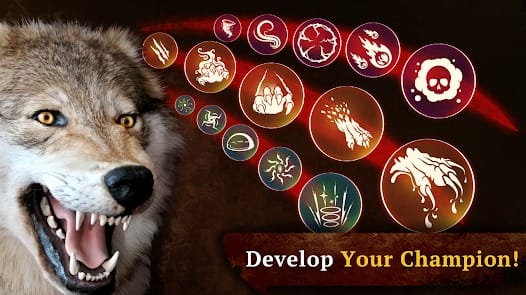 The Wolf MOD APK 3.2.1 (Free Shopping Premium Active) Android