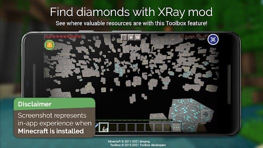 Toolbox for Minecraft PE APK 5.4.44 (Latest) Android