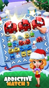 Traffic Jam Cars Puzzle Match3 MOD APK 1.5.70 (Unlimited Coins) Android