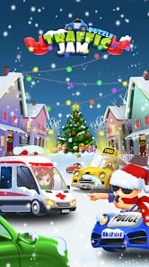 Traffic Jam Cars Puzzle Match3 MOD APK 1.5.70 (Unlimited Coins) Android