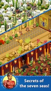 Treasure Diving MOD APK 1.311 (Unlimited Money) Android