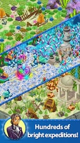 Treasure Diving MOD APK 1.311 (Unlimited Money) Android