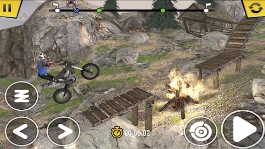 Trial Xtreme Legends MOD APK 0.9.3 (Free Rewards) Android